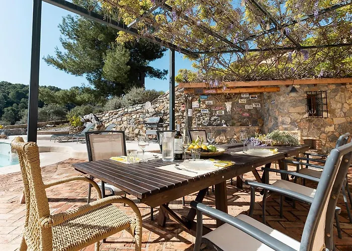 Villa Saguaro Malaga