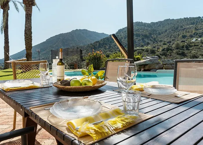 Villa Saguaro Malaga