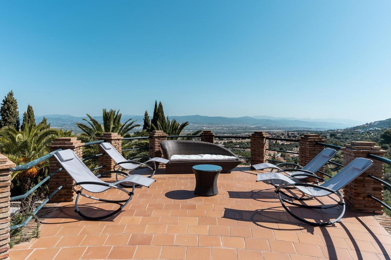 Saguaro Malaga Villa *