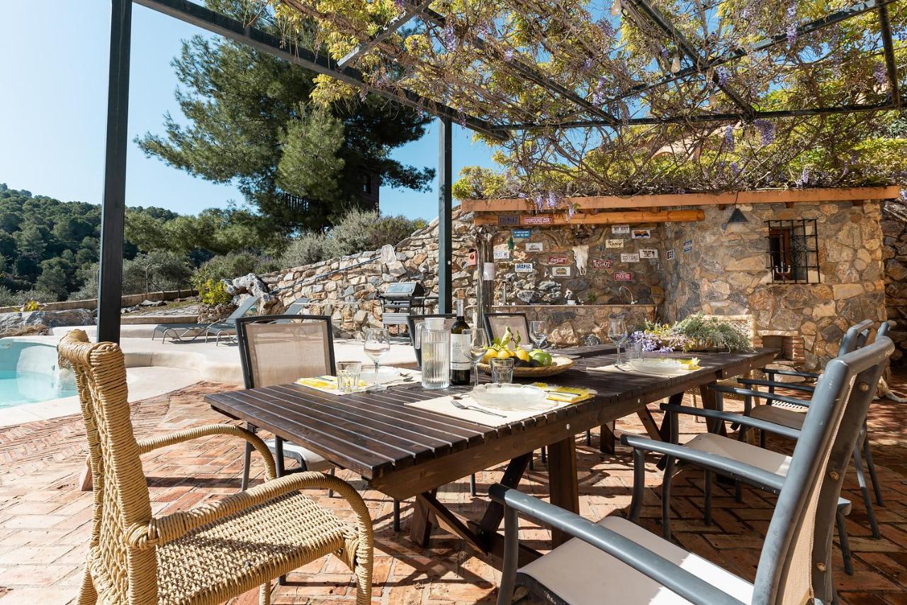 Villa Saguaro Malaga *